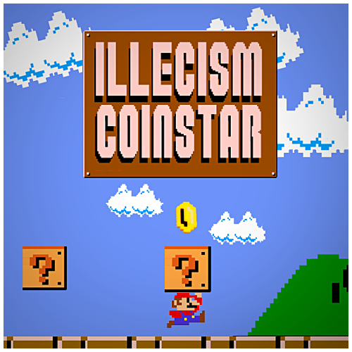 Illecism- "Coinstar" **mp3**