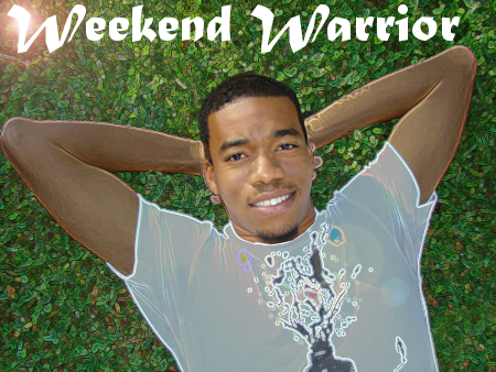 Amor Jones - Weekend Warrior **mp3**