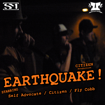 Citizen - Earthquake **EP**