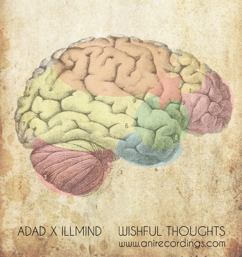 ADaD x Illmind "Wishful Thoughts" **mp3**