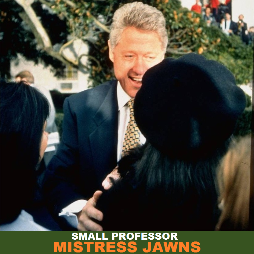 Small Professor - Mistress Jawns