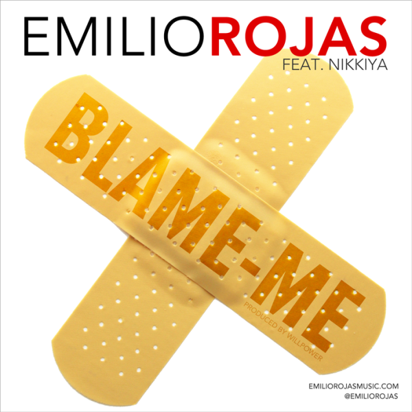 Emilio Rojas - Blame Me ft. Nikkiya **mp3**