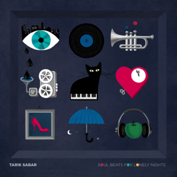 Tarik Sabar - Soul Beats For Lonely Nights