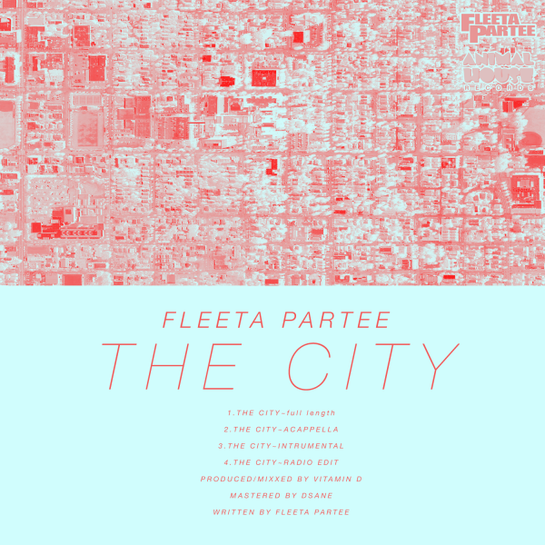 Fleeta Partee - The City (Radio) **mp3**