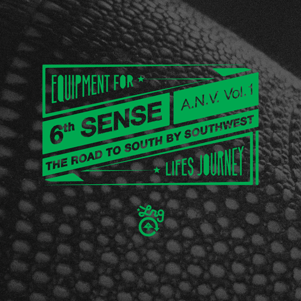 6th Sense - The Road To South By Southwest (A.N.V. Vol. 1) 