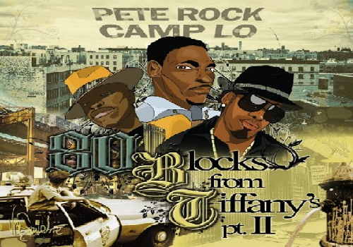 Pete Rock & Camp Lo - Megan Good [audio]