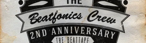 The Beatfonics Crew - Vol.8 / 2nd Anniversary