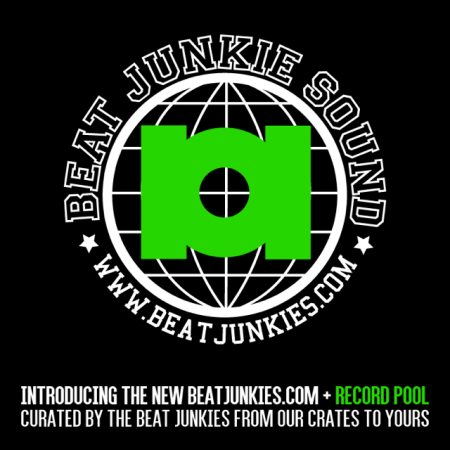 beatJunkieRecordPool