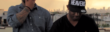 Apollo Brown & Ras Kass "Humble Pi" [video]