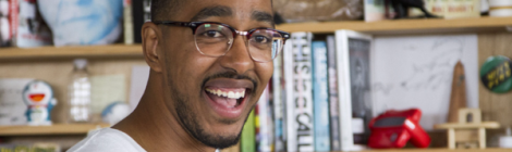 Watch Oddisee play #tinydesk [video]