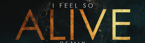 KXNG Crooked + Kid Vishis + Chris Ray + Centric "I Feel So Alive" (Remix) [audio]