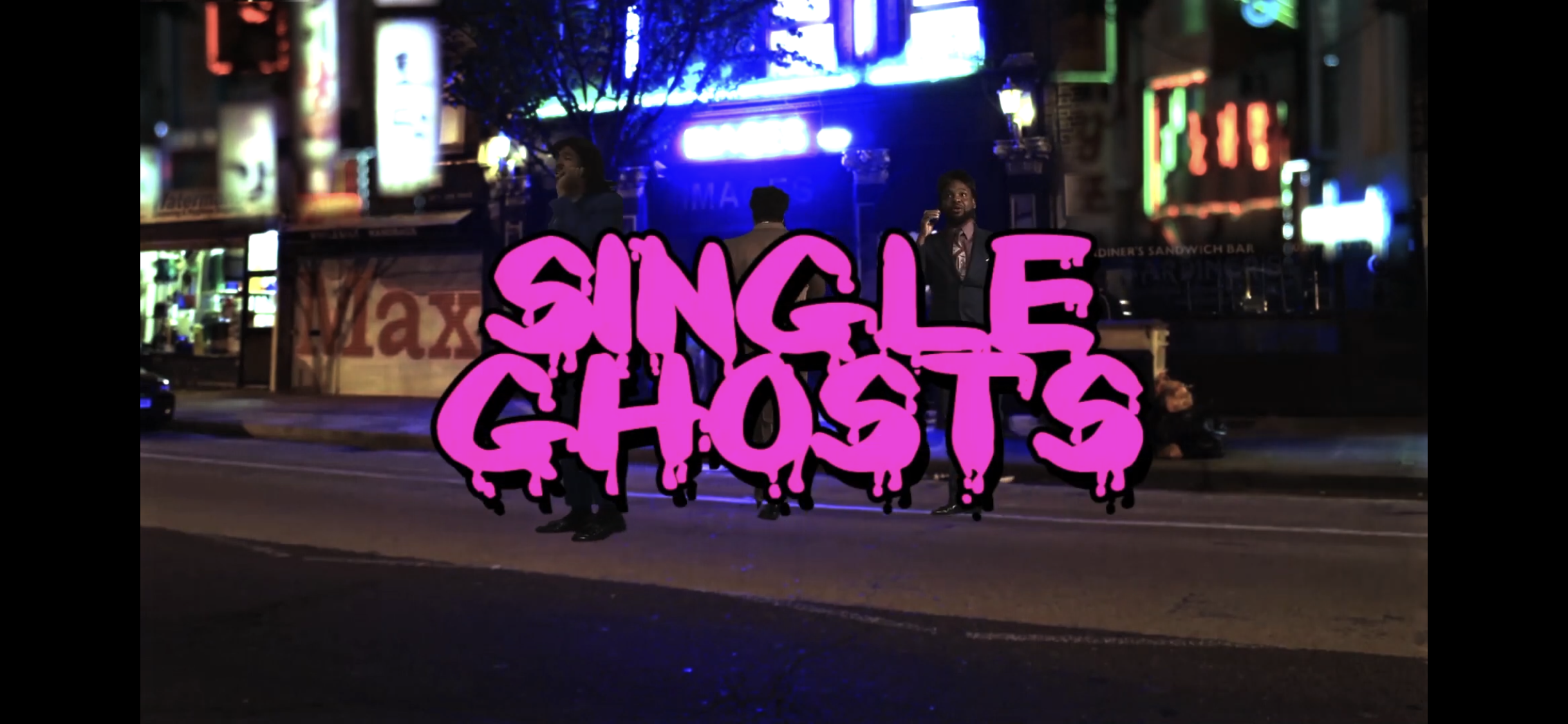 Open Mike Eagle - Single Ghosts official video