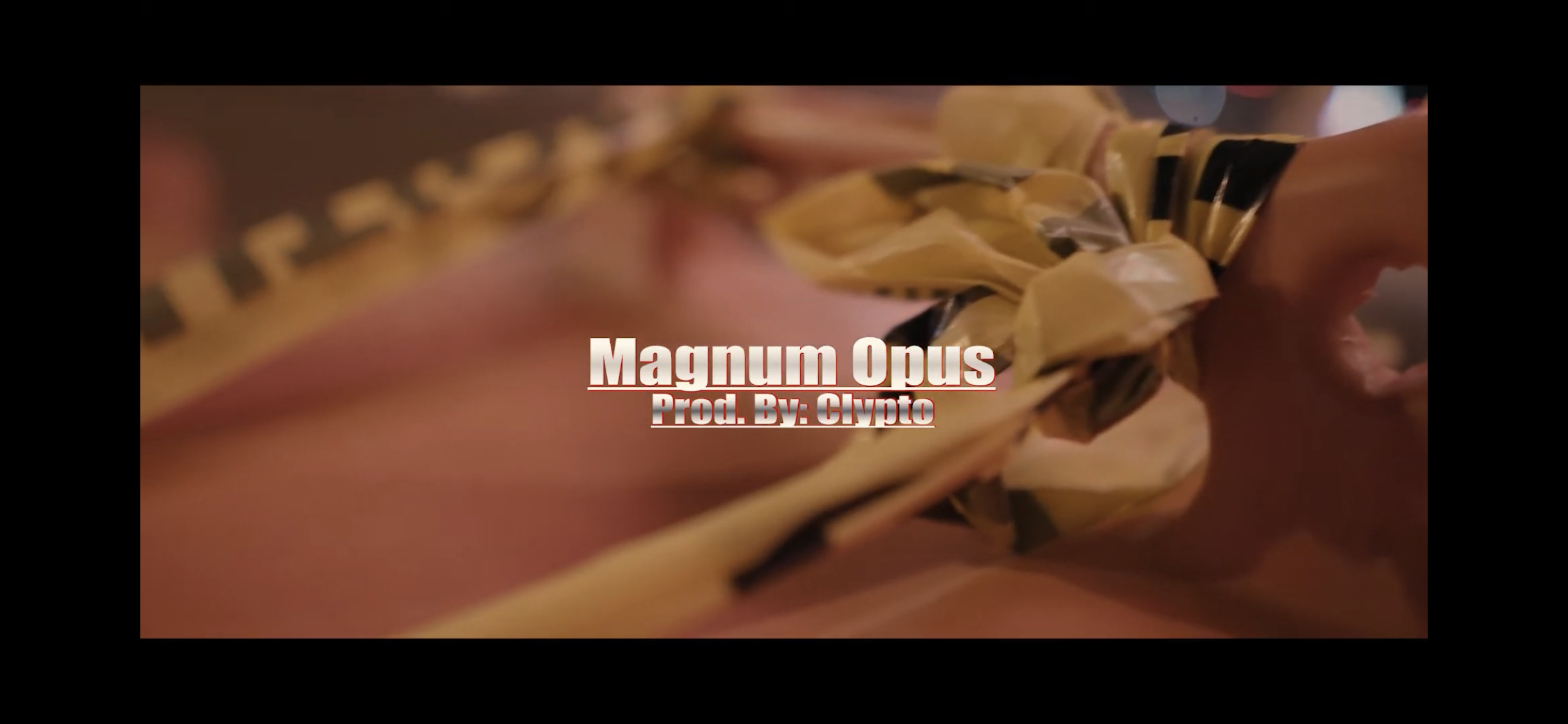 Supreme Cerebral - Magnum Opus (Prod. By: Clypto) {Official Music Video}