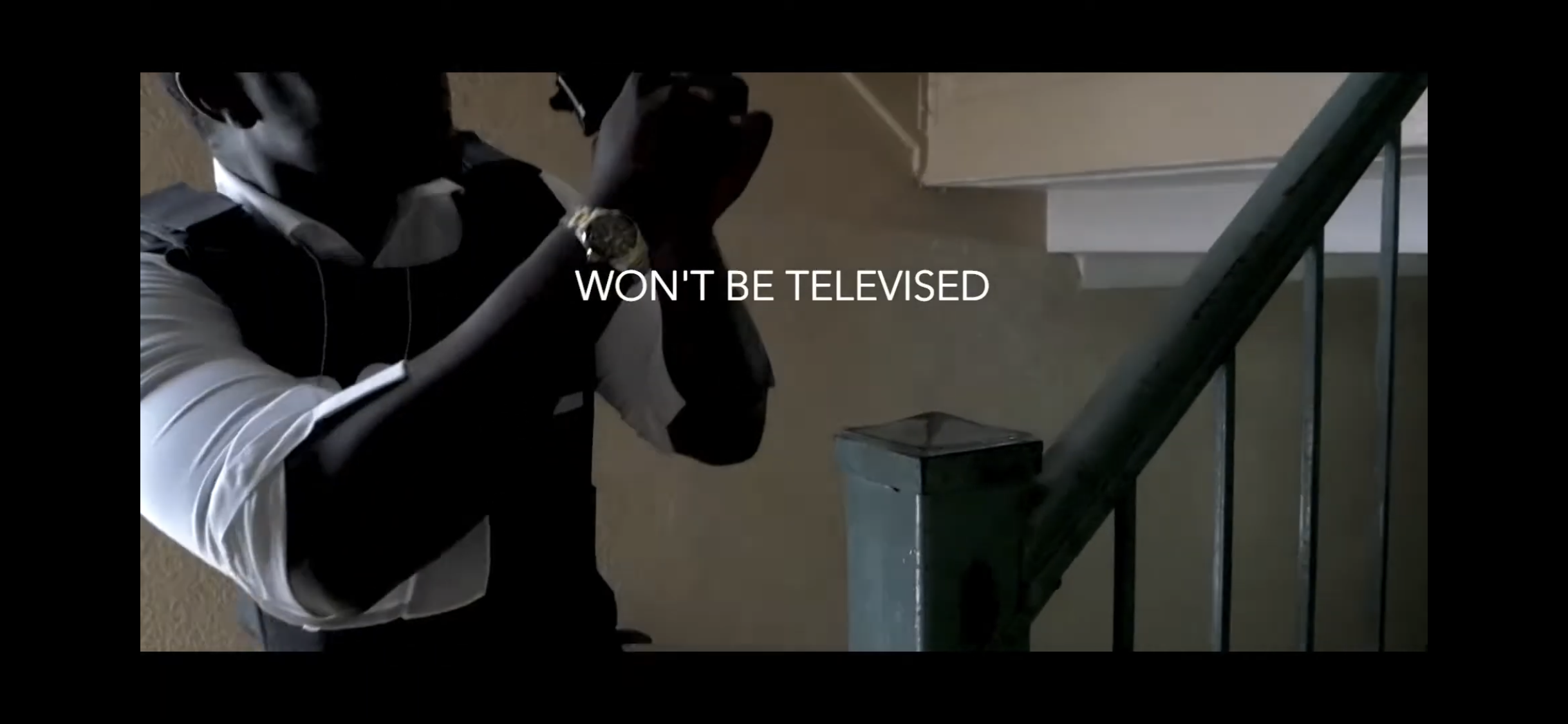 Ruste Juxx & Amadeus 360 the Beat King "Won't Be Televised" (Official Music Video)