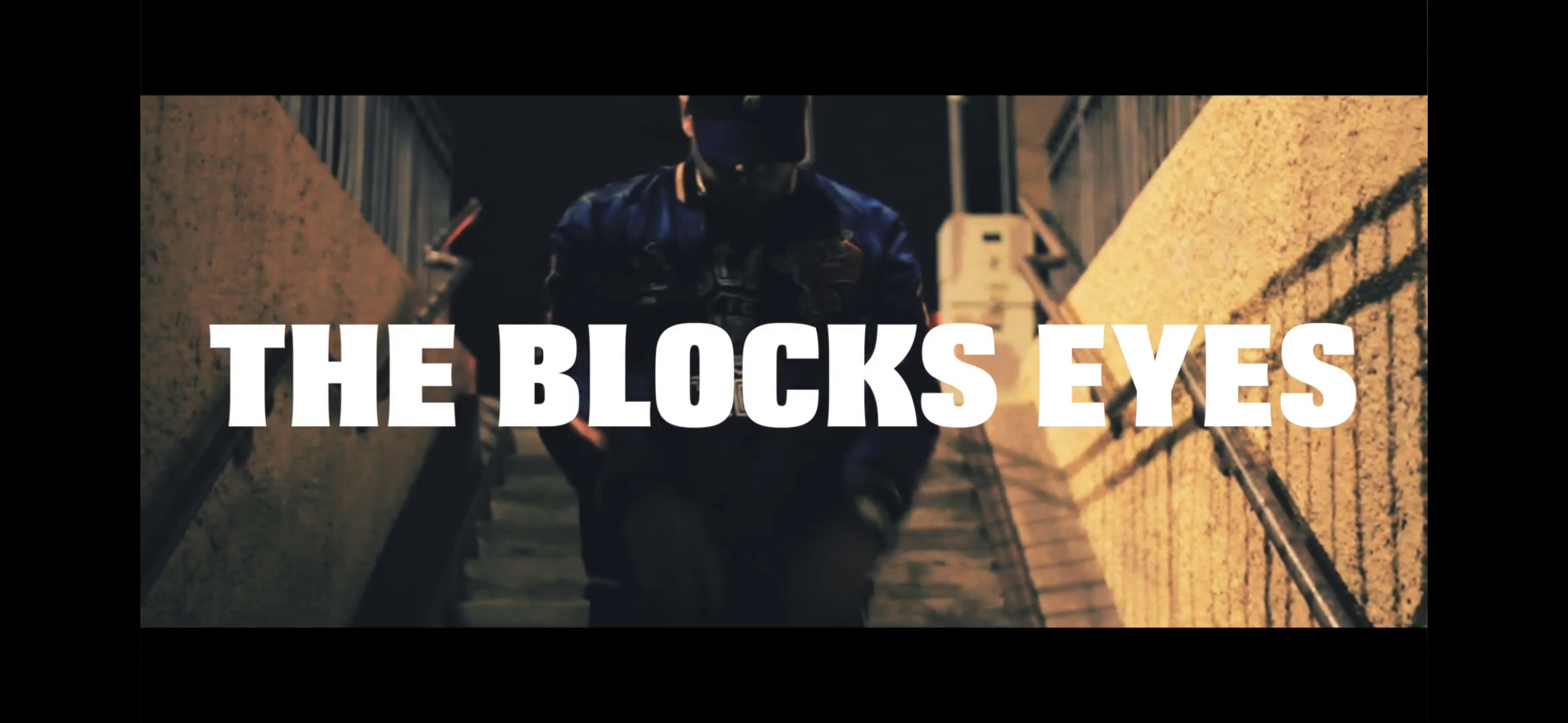 Supreme Cerebral - The Block Eyes (Official Music Video)