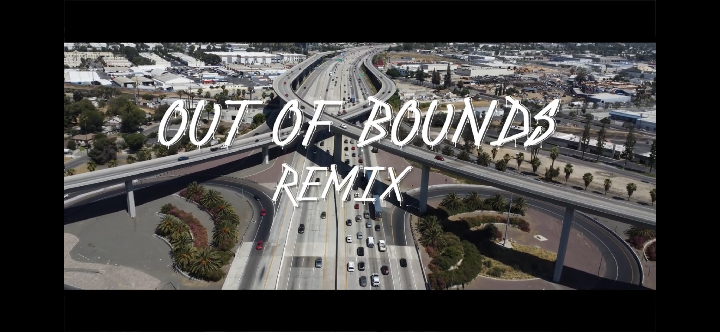 Pawz One - Out of Bounds (Remix) feat. Ras Kass & MC Eiht [video]