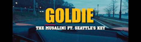 The Musalini Ft. Seattle's Key - Goldie (New Official Music Video) (Prod. Smoove)