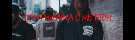 Redman - Don't Wanna C Me Rich [Official Video]